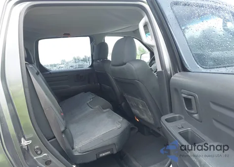 2009 Honda Ridgeline Rt из США, поврежденный, VIN 5FPYK162X9B100513